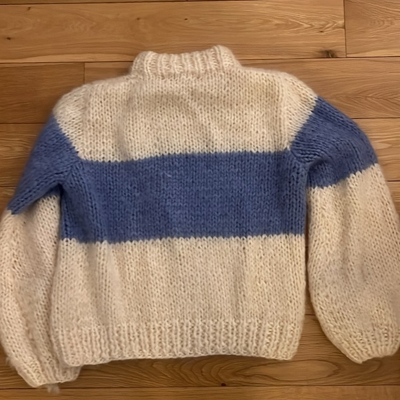 Ganni Julliard mohair sweater - Picture 7 of 7